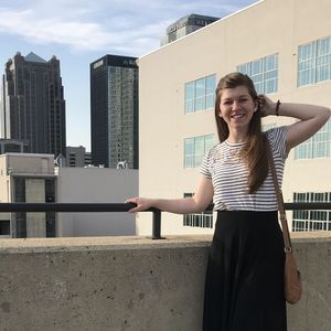 Meet your Posher, Lucy